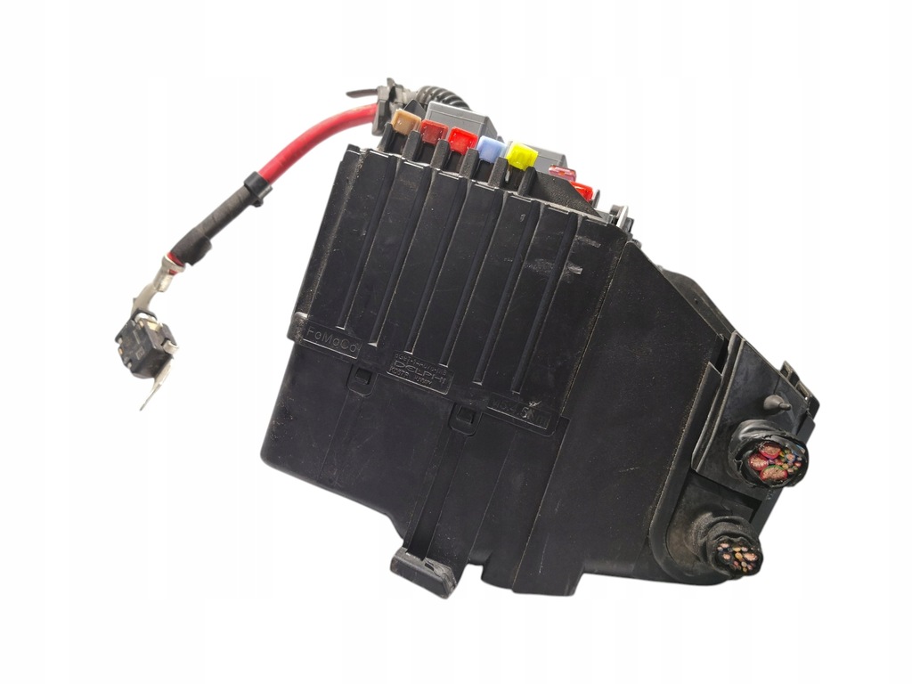 фото №13, Коробка предохранителей volvo xc60 i v70 v60 s60 s80 ii 6g9t-14a067-ca