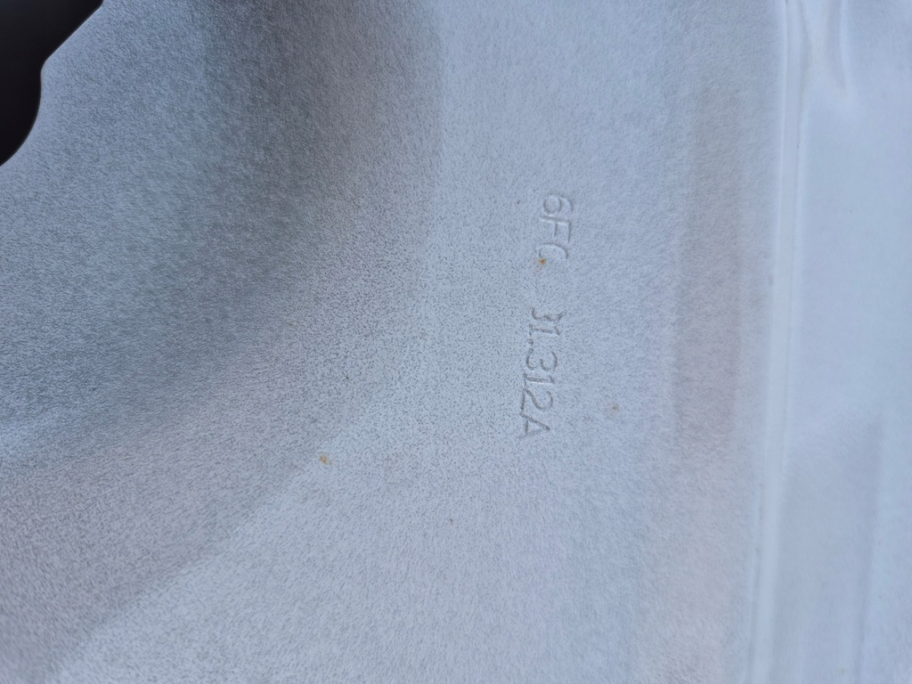 фото №6, Seat ibiza v 17r . дверь правое перед. d221