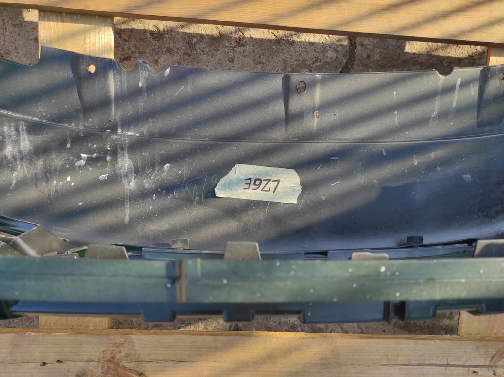 фото №14, Бампер перед передний audi a4 b7 lz6e