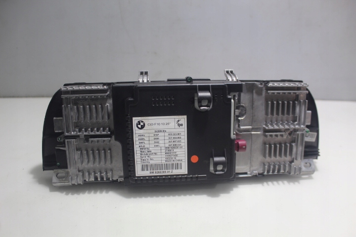 фото №3, Дисплей bmw 5 528i f10 f11