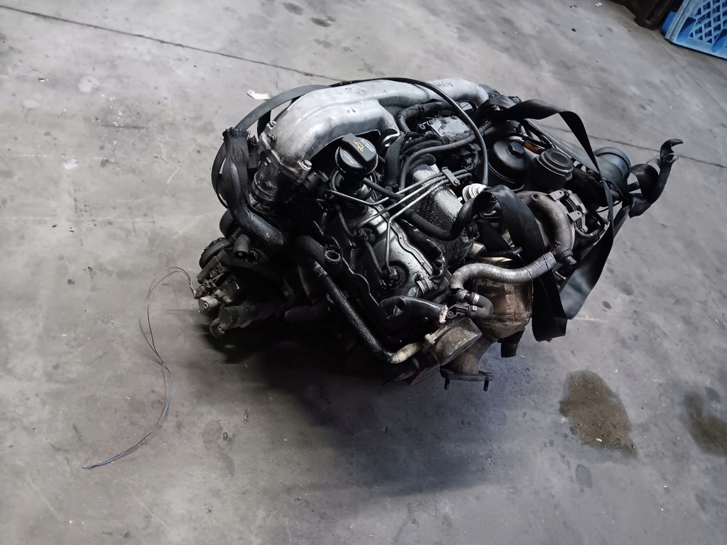 фото №5, Двигатель audi a4 b6 2.5 tdi aym