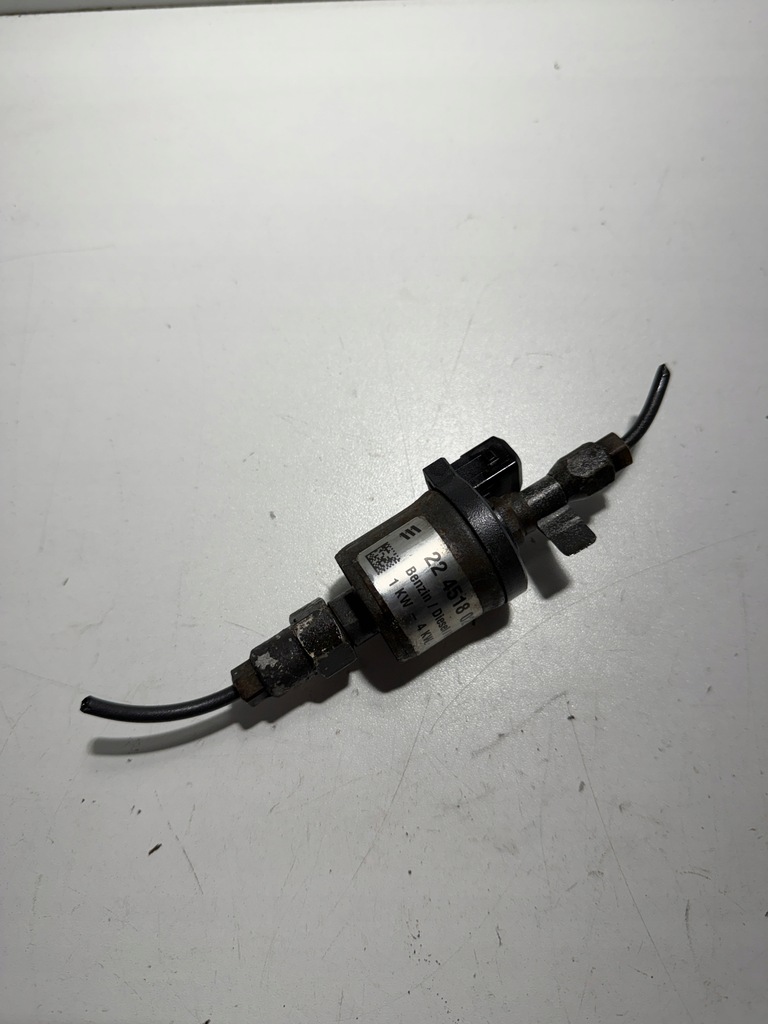 фото №1, Помпа webasto mercedes actros axor atego