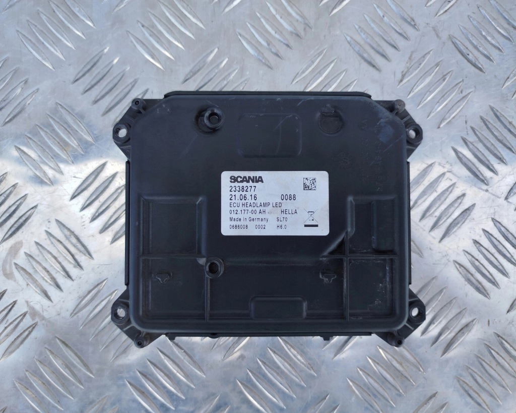 Купить Преобразователь лампы full led scania ntg