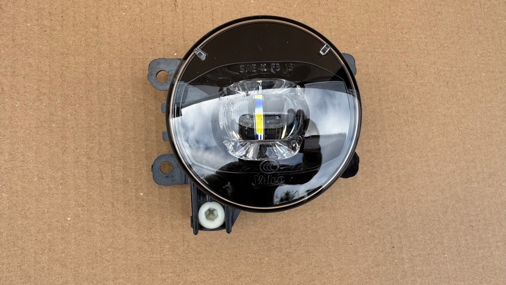 фото №1, Протитуманна фара лівий renault clio iv renault captur led