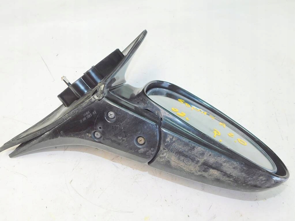 фото №9, Hyundai sonata iv lift 02r зеркало правое