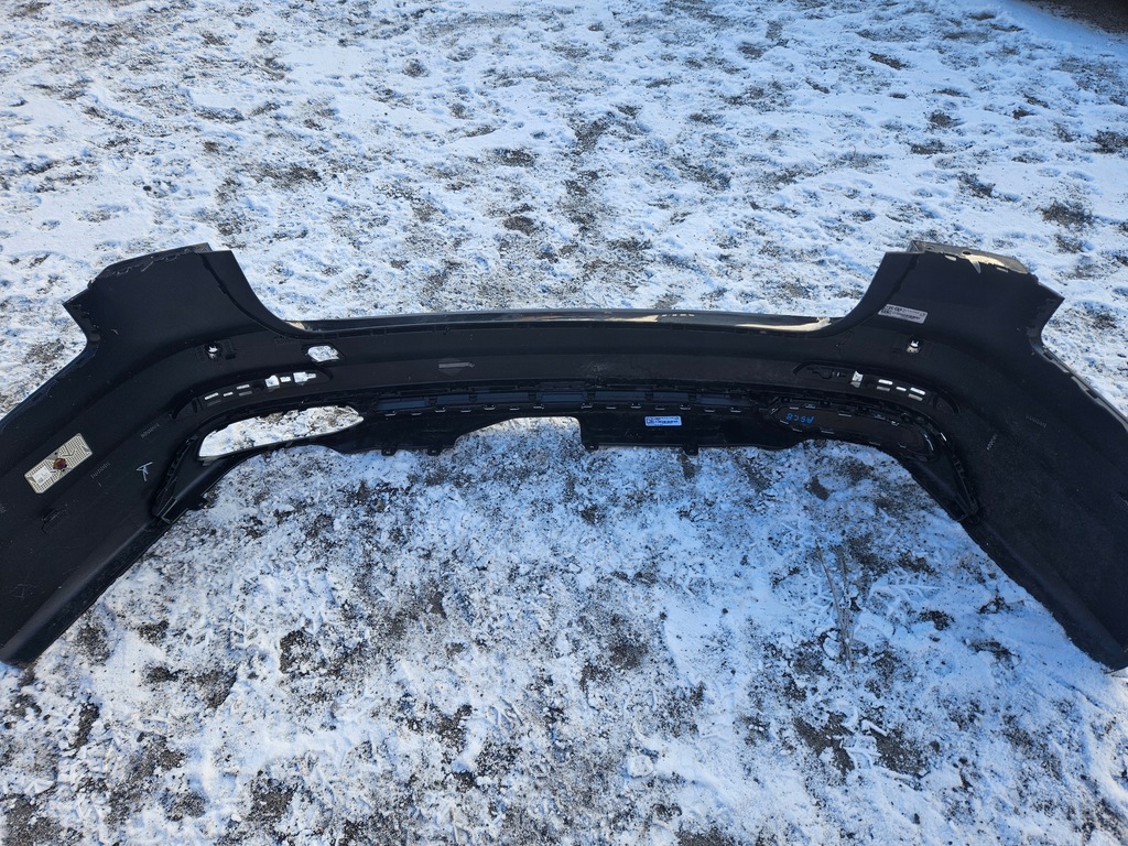 фото №7, Бампер задня задній audi a6 c8 4k9 avant kombi