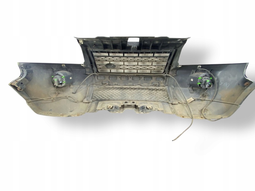 фото №16, Land rover freelander 2 - lr2 2200cm3 2008 бамперы suv