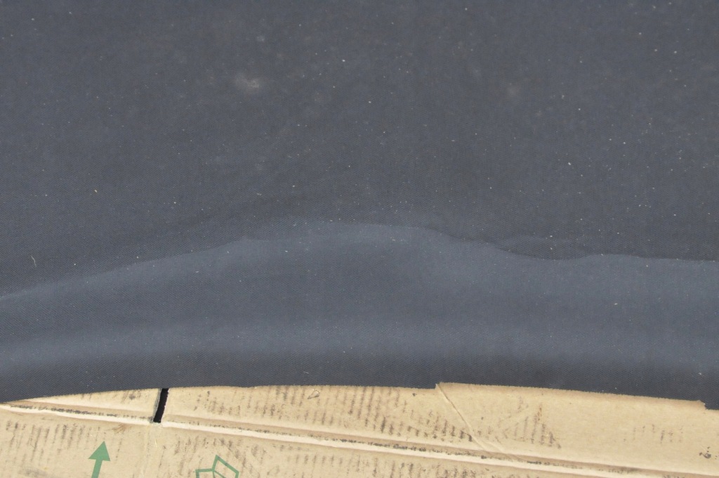 фото №6, Ford fiesta mk8 потолок крыша