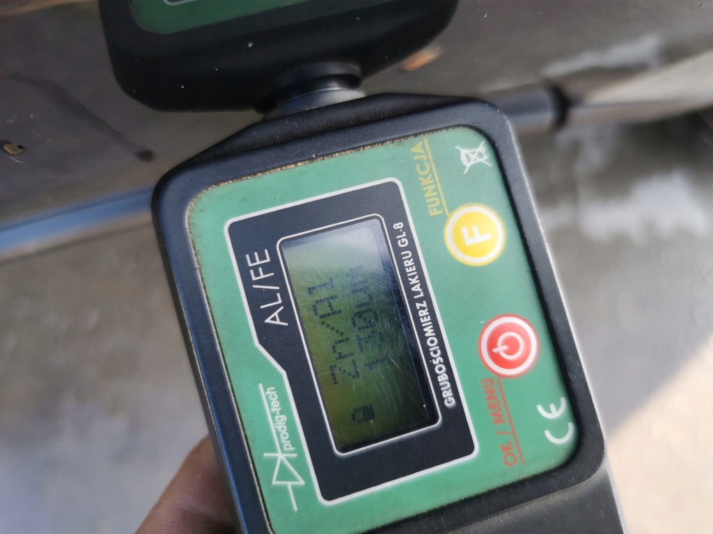 фото №8, Двері лівий задня голий audi a8 d2 lz9w w колір