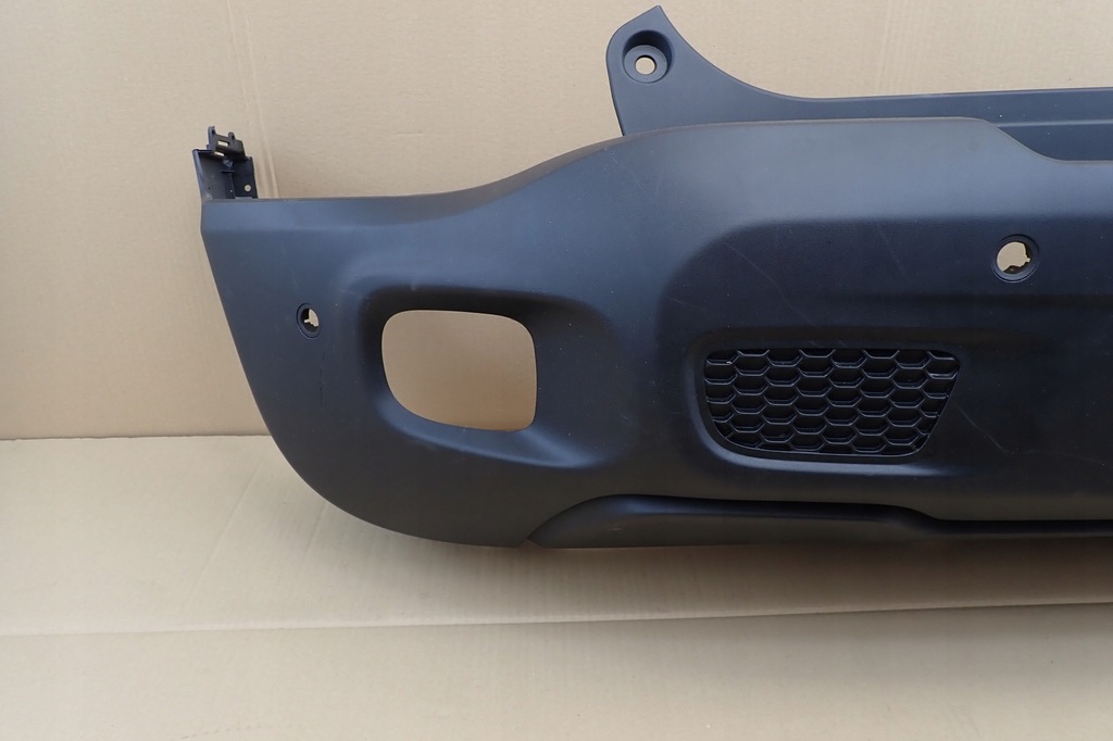 фото №6, Jeep renegade 15-19 бампер задняя 735579025 pdc