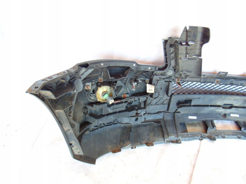 фото №11, Бампер перед передній mercedes ml w164 lift код лакофарбового покриття 197 c197