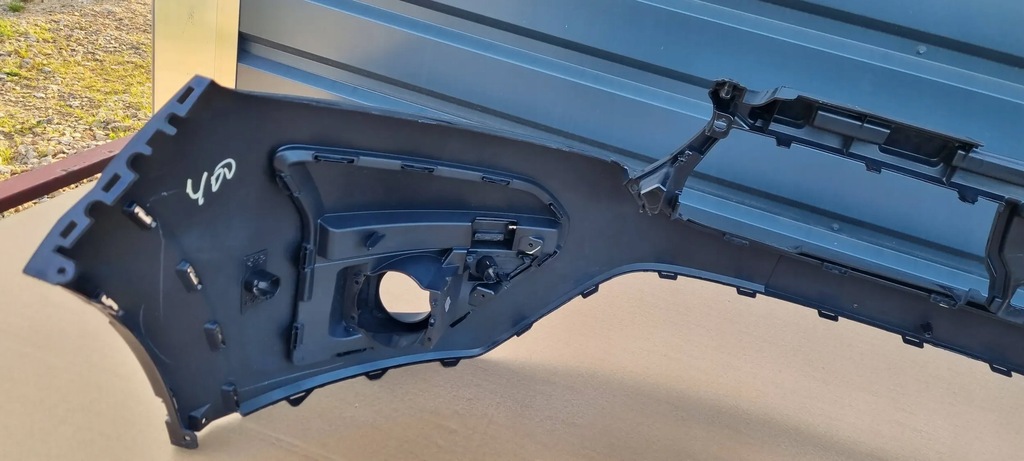 фото №10, Dacia sandero stepway iii 2020- бампер перед оригінал g186