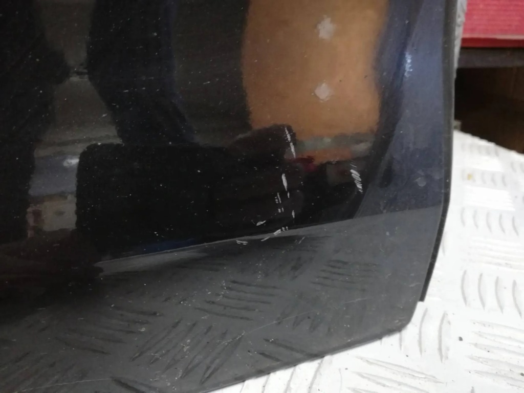 фото №3, Дверь перед правое renault laguna iii coupe nv676