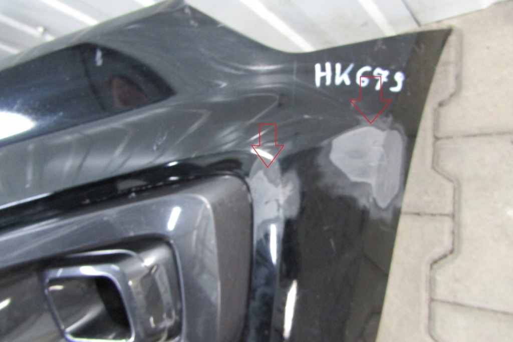 фото №8, Бампер перед ford ranger 4 iv wildtrak 19-