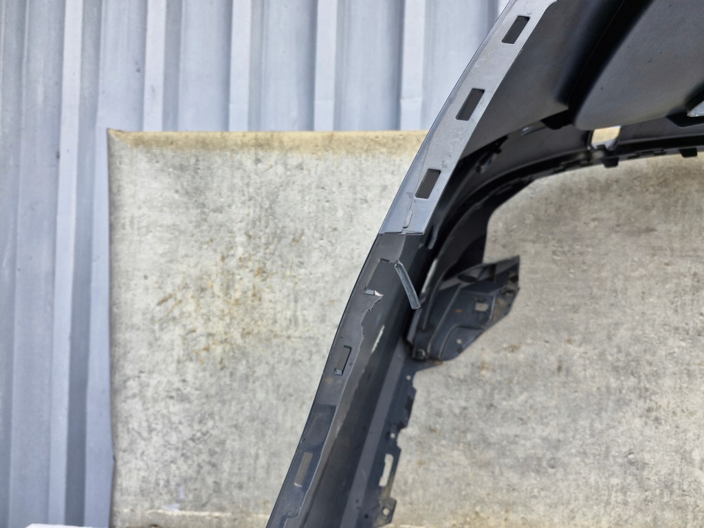 фото №10, Vw golf viii 8 kombi 5h бампер задняя задний 5h9807421f