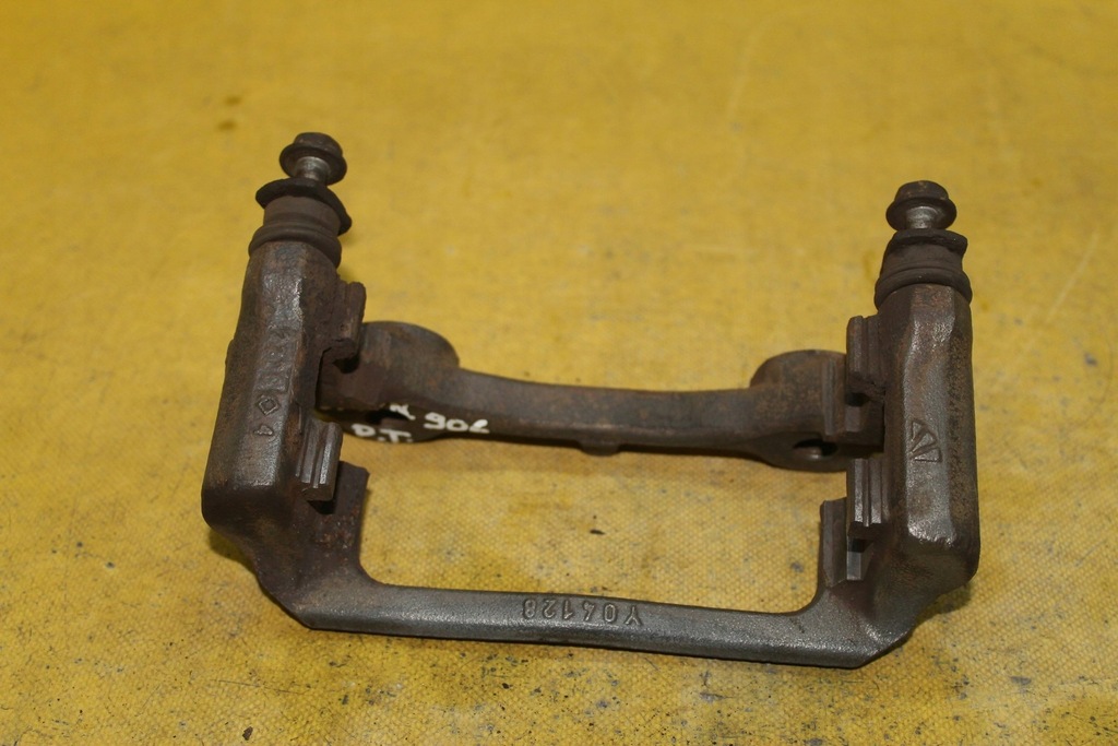 фото №1, Скоба супорт правий задня sprinter 906 300mm