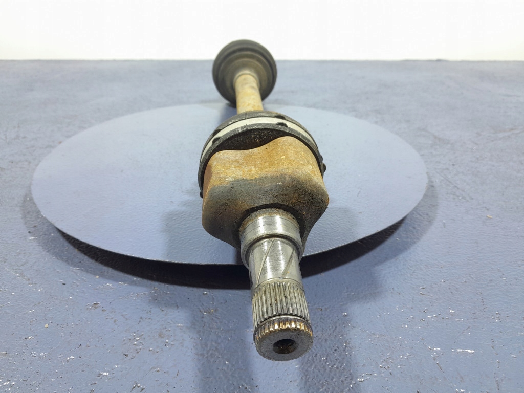 фото №3, Mini cooper r56 one 1.4 95 km приводной вал перед левая короткий