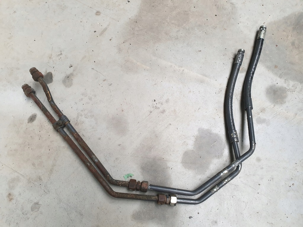 фото №1, Actros mp4 arocs шланг дроти підсилювача osi wleczonej поворотна