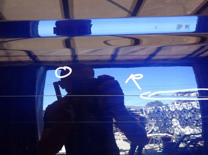 фото №9, Vw touran ii 15- дверь левая передние перед