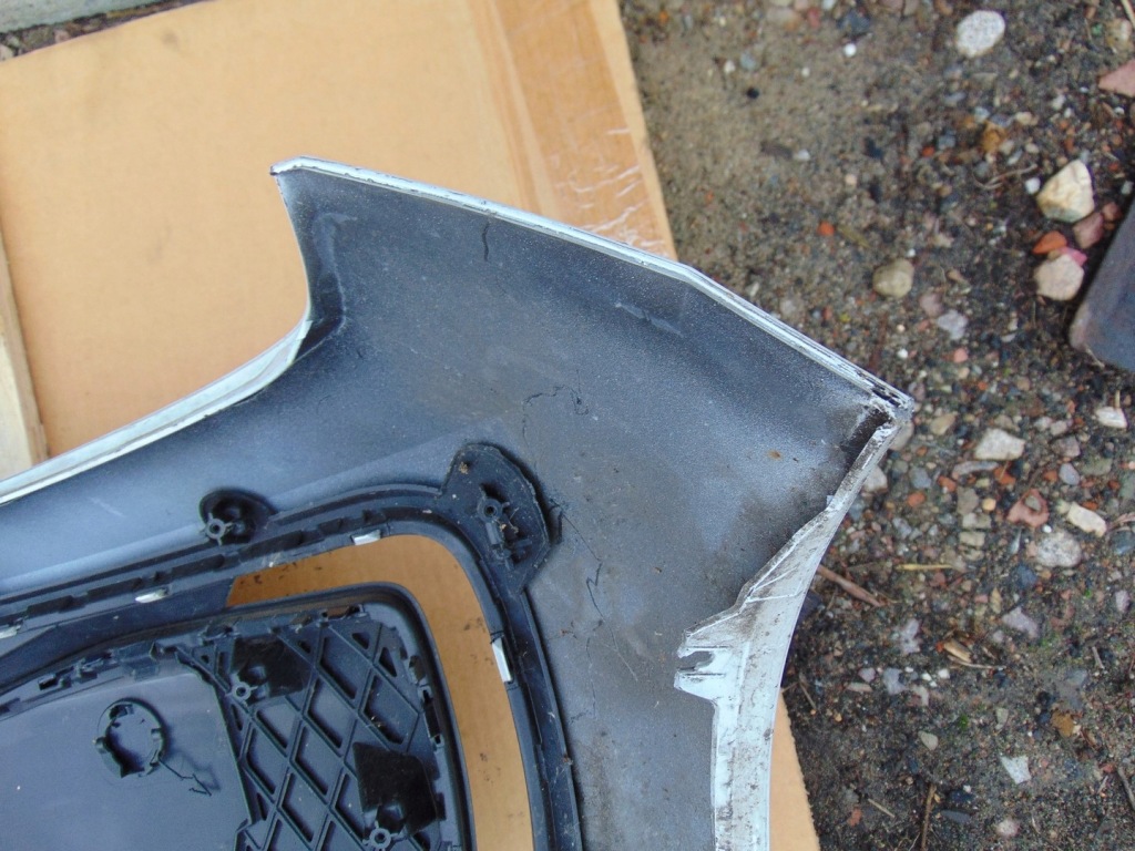 фото №12, Бампер перед vw up lift 1s0807221f 1s08536665af