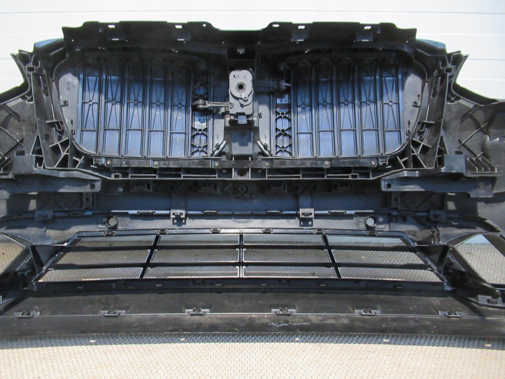 фото №12, Бампер bmw x3 g01 x4 g02 lift lci x line bardzo хороший