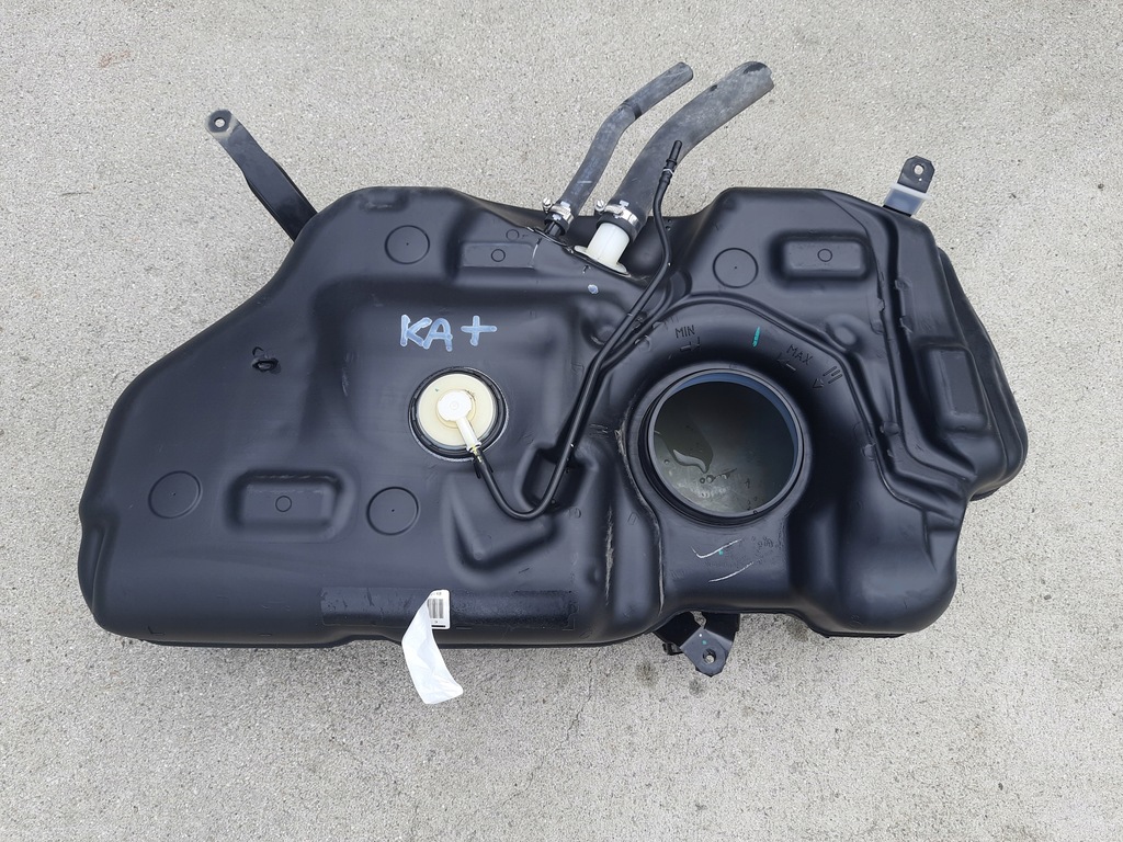 фото №1, Бак топлива ford ka plus ka+