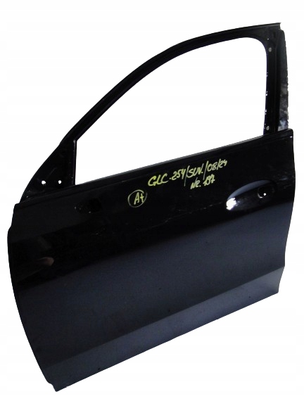 фото №1, Mercedes glc x254 254 suv двері перед передні ліва чорні 197