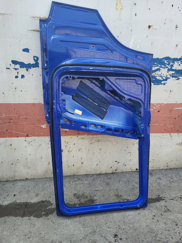 фото №5, Дверь левая scania r s