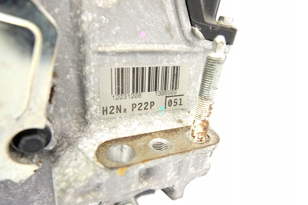 фото №7, Двигатель toyota yaris iii 1.5 2nr-fke