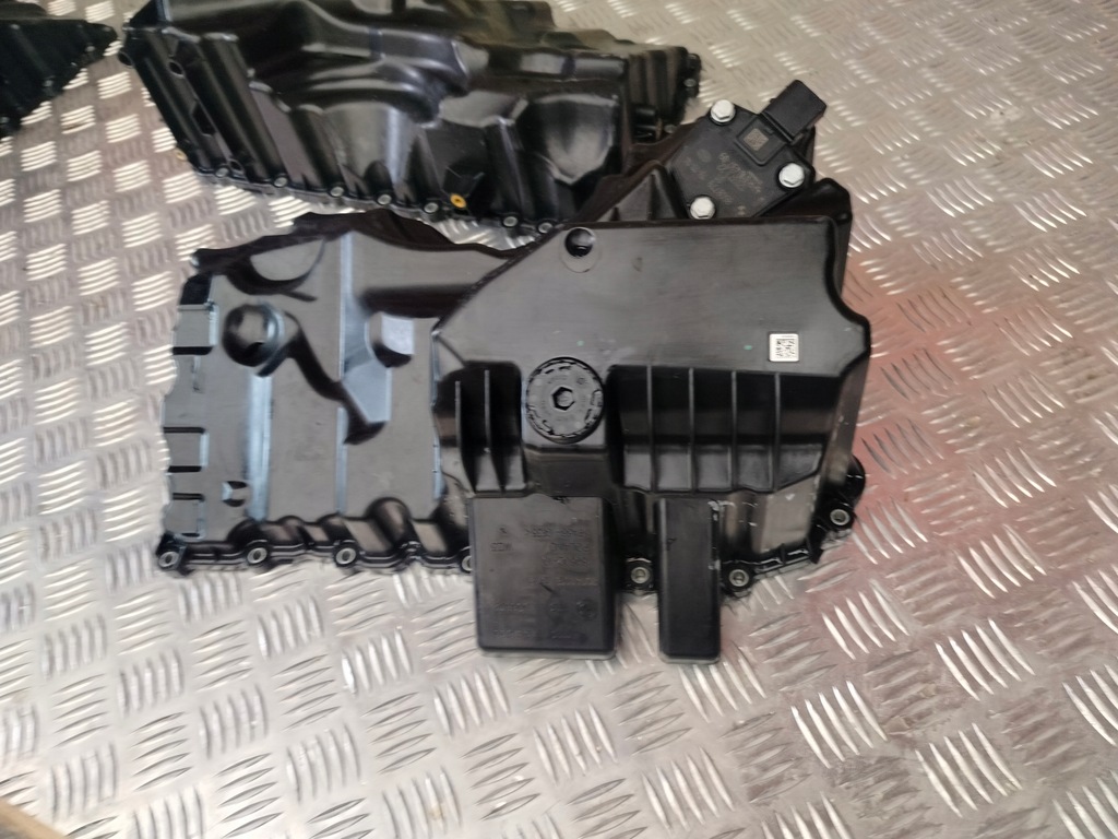 фото №14, Bmw n20 n26 піддон масляна 7597636 7606632
