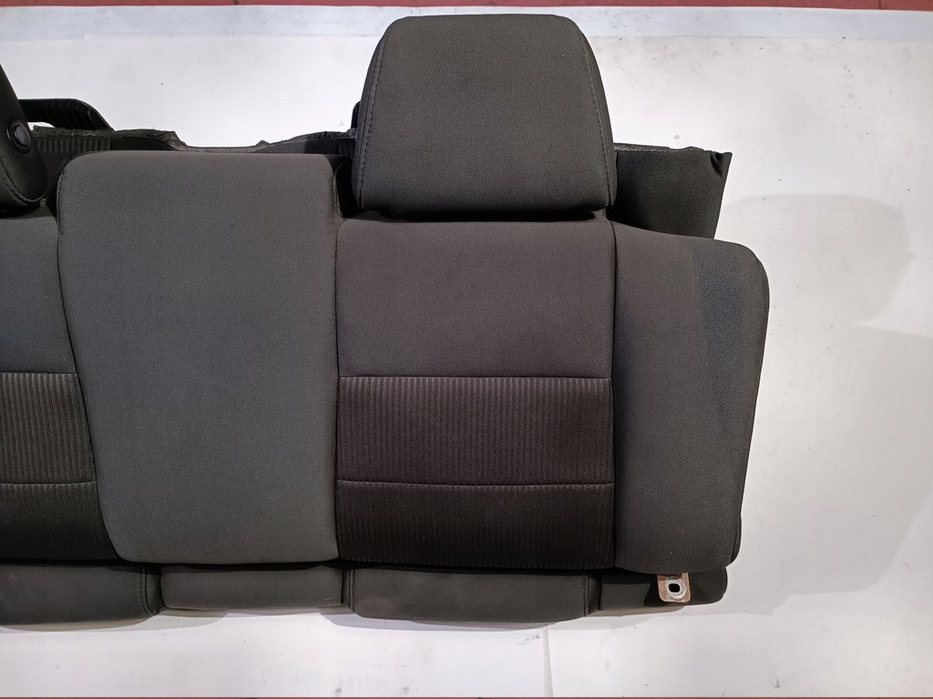 фото №7, Заднє сидіння задня ford mustang cabrio 2010-2014