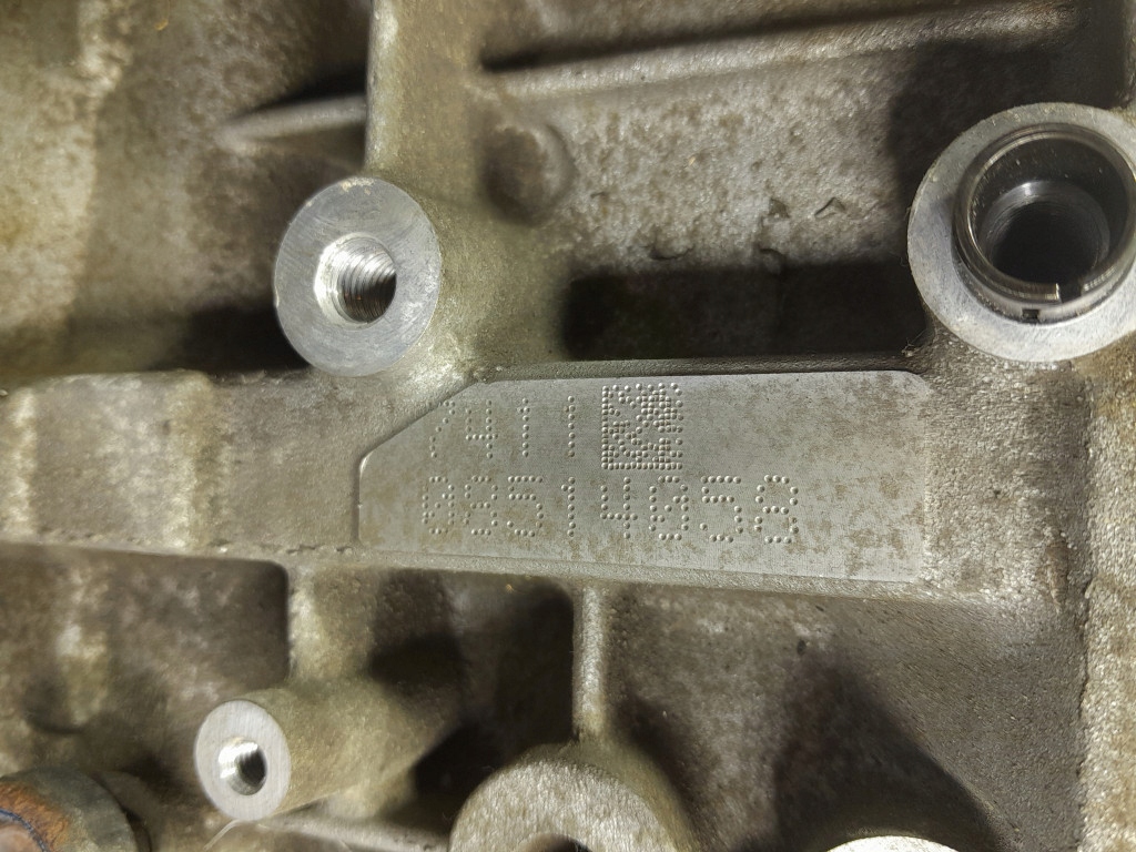 фото №9, Jeep compass i 2.0b 156km блок двигуна p04884884ca