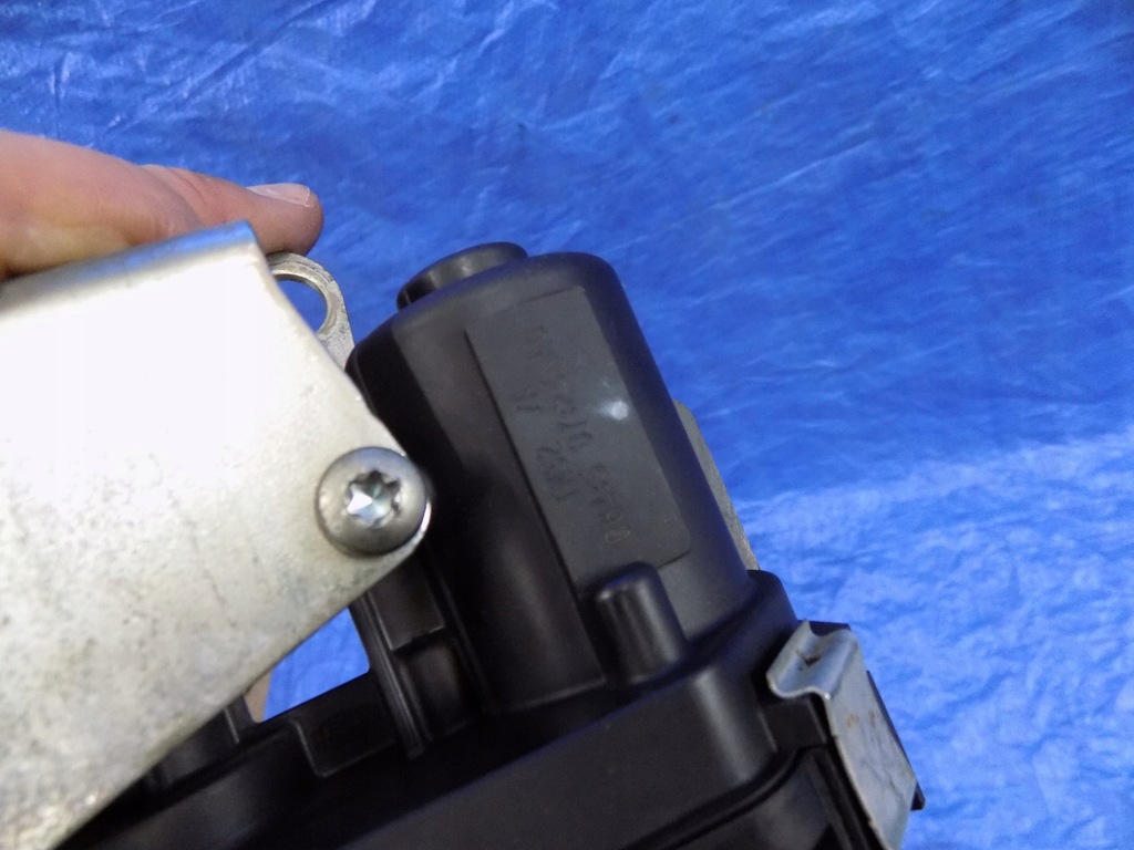 фото №6, Регулятор кришка колектор jeep renegade 2,0mjt 14-