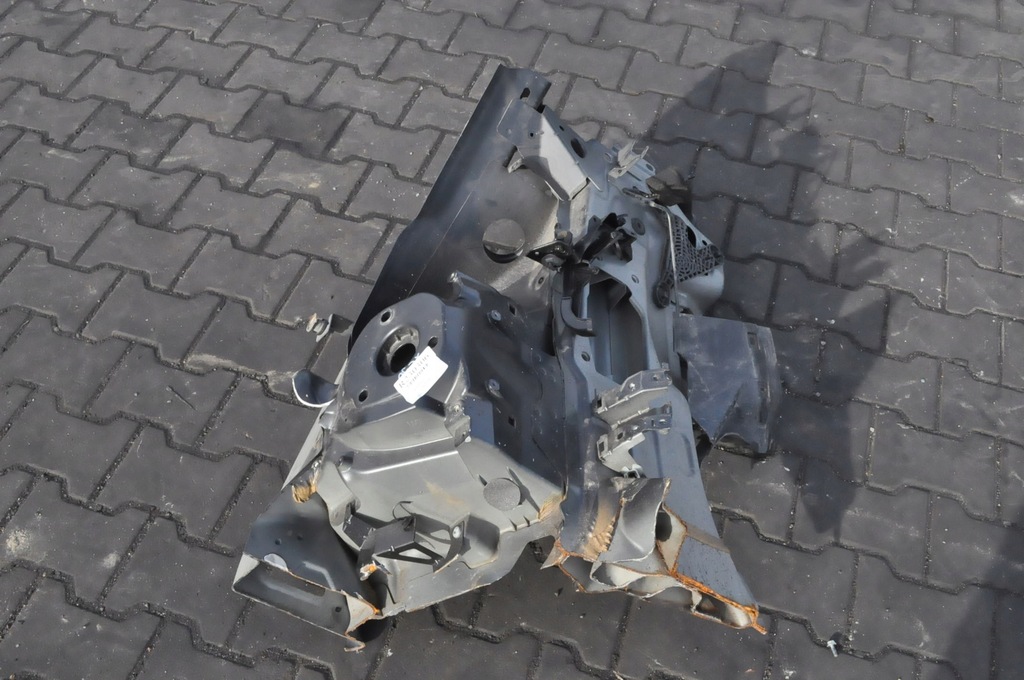 фото №7, Volvo xc90 ii чверть лонжерон ліва передня лівий перед