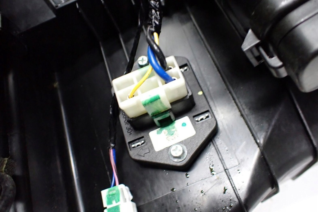 фото №9, Отопитель воздуходувка europa 10881553 asmcj40551 mg zs ev 21r