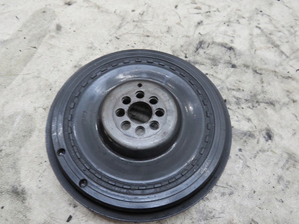 фото №1, Шкив 3.0 tdi audi a8 d4