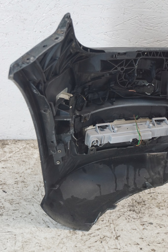 фото №15, Бампер перед mercedes c w204 lift amg