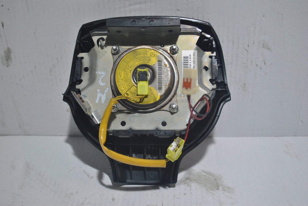 фото №6, Повітропровід подушка безпеки мультифункція mazda 2 a11a23791134