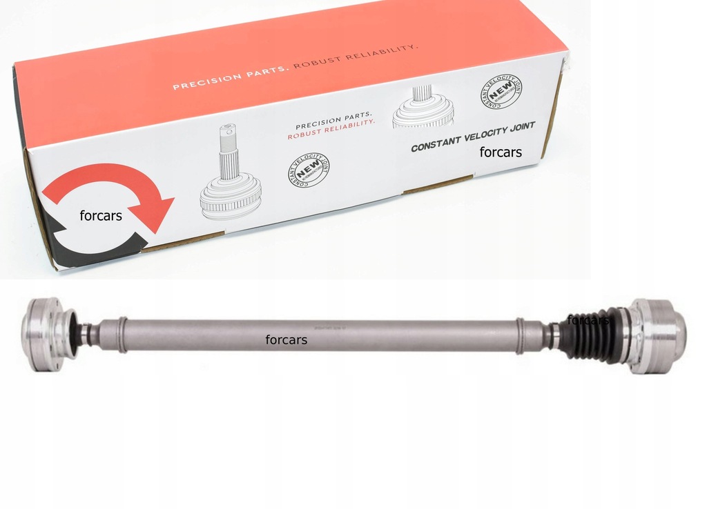 фото №1, Wał приводной jeep commander 3.7 4.7 5.7 автоматическая коробка передач