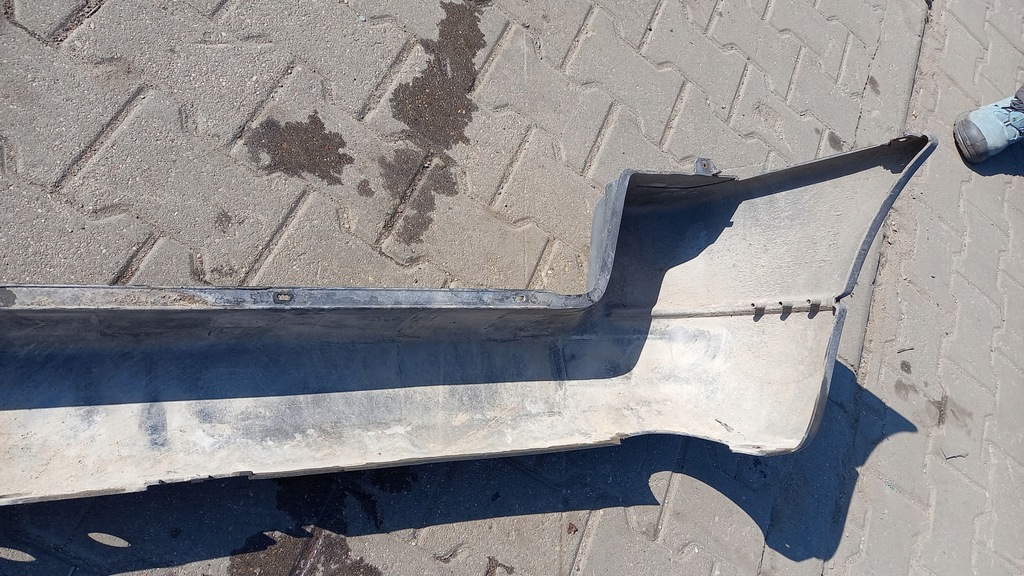 фото №16, Бампер задняя citroen berlingo 04r