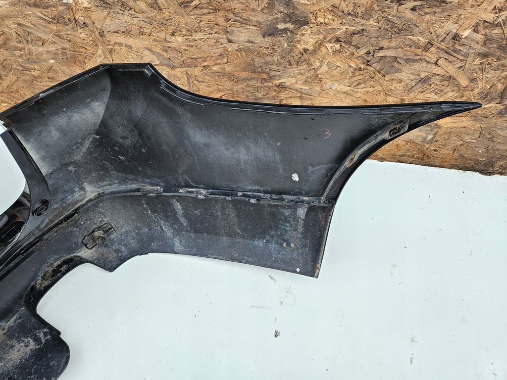 фото №8, Volvo v70 2008+ r-design бампер задня задній