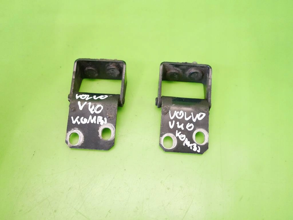 фото №1, Петлі кришки задня багажника 332 volvo v40 i kombi