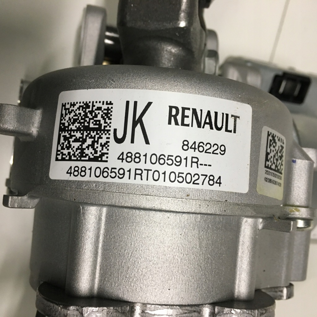 фото №11, Renault captur ii 1.0 tce lpg бортовой компьютер блокировка bcm