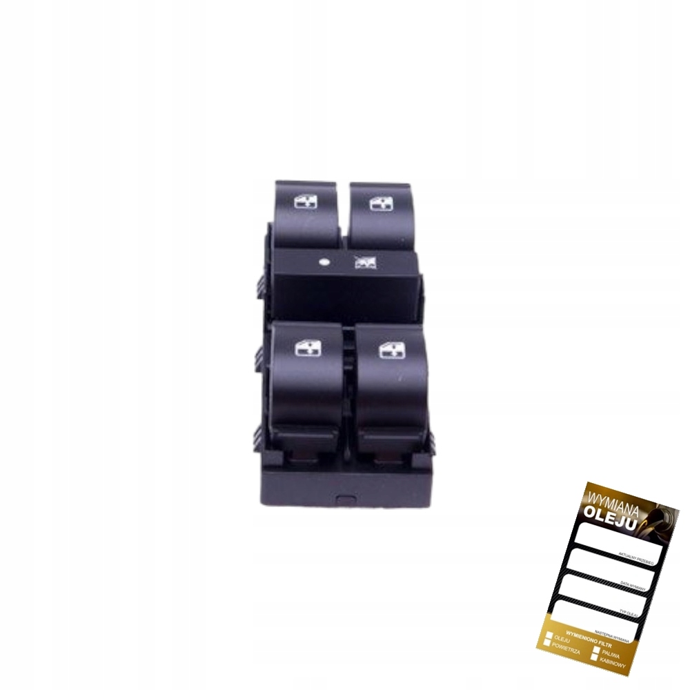 фото №1, Панель керування скла fiat linea typ 735442332