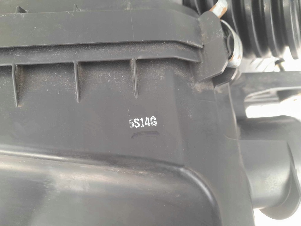 фото №10, Honda hrv ii 15- фильтр воздуха корпус 1.6 d резонатор