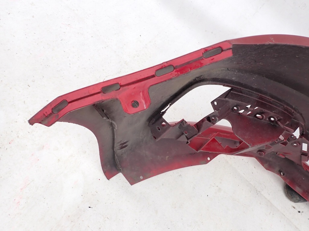 фото №12, Ford mondeo v 5 mk5 lift 19-22 бампер перед pdc