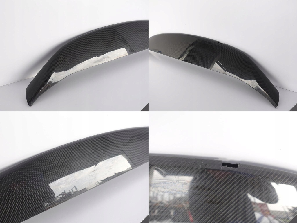 фото №11, Maserati levante trofeo gts lift карбон спойлер