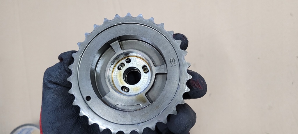 фото №7, S6 c7 4g lift a6 варіатор колесо 4.0 tfsi 06e109084n s7 4g a7