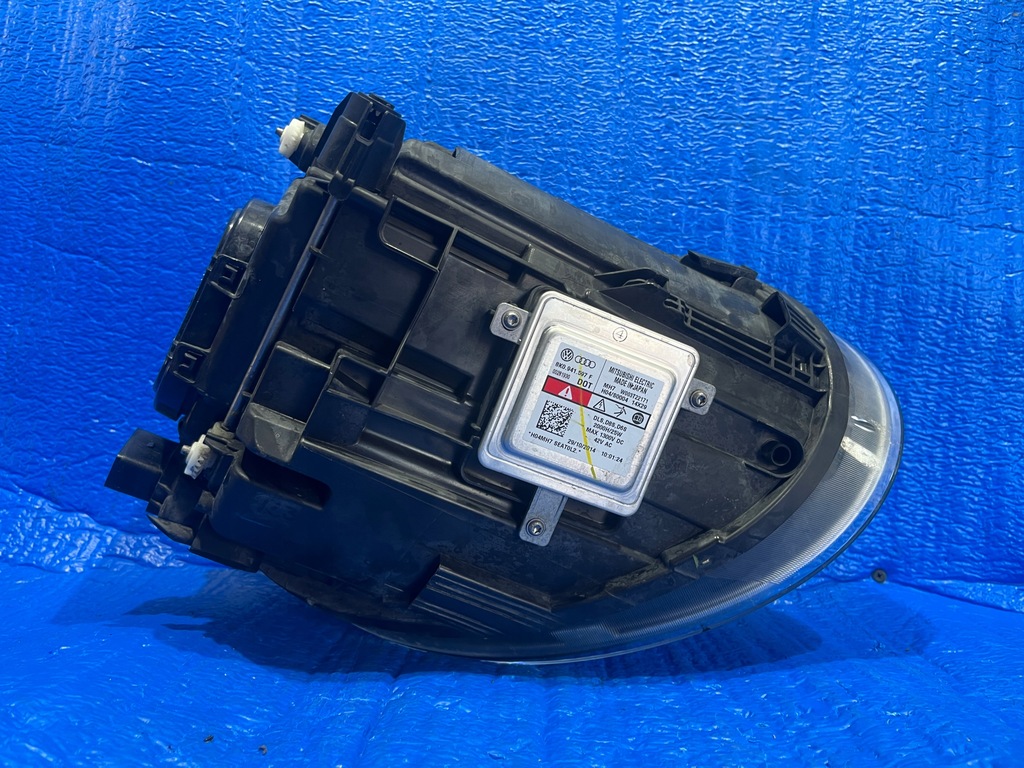 фото №11, Лампа перед ліва vw beetle ii 2011- bi-xenon led 5c1941031e