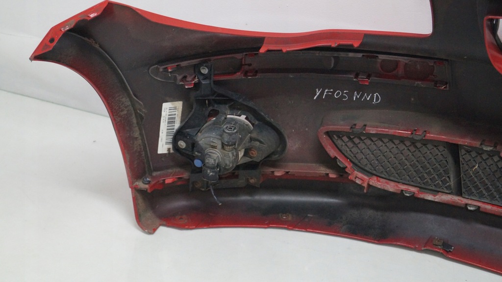 фото №11, Бампер передній bmw seria 1 e87 438/3 2005